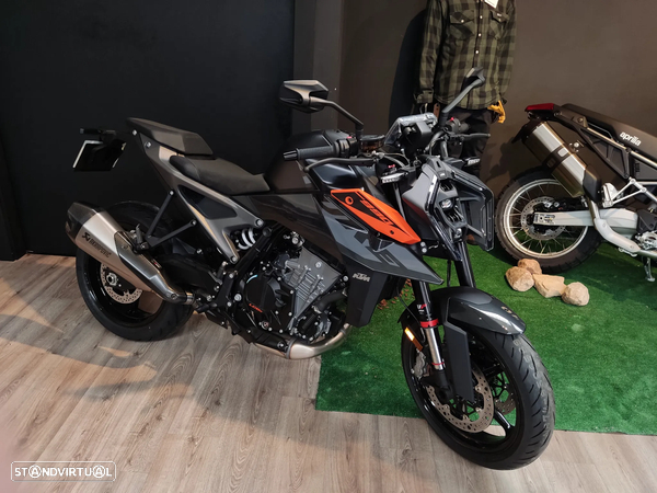 KTM Duke 