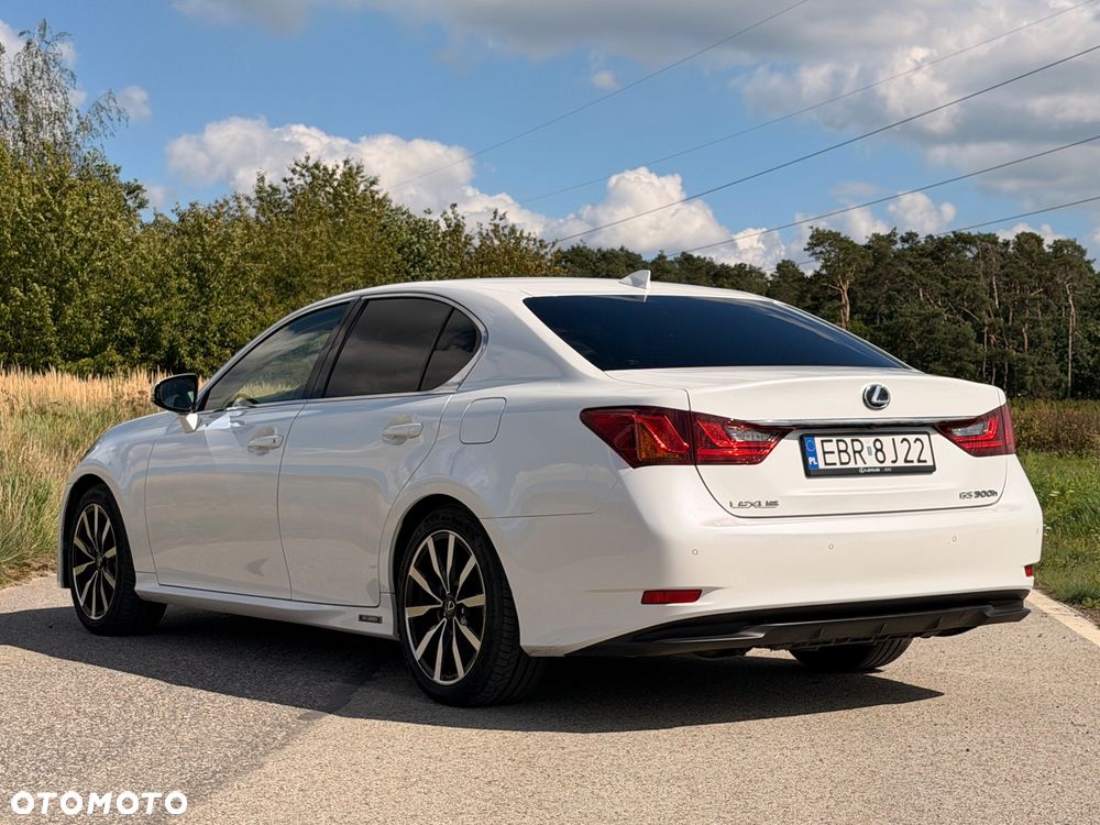 Lexus GS - 13