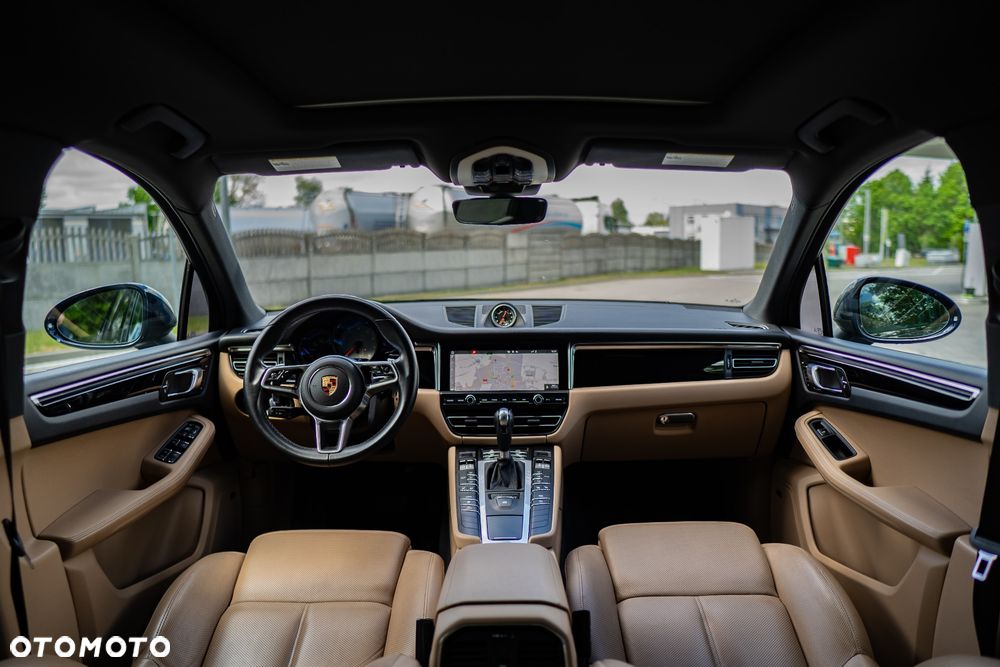Porsche Macan S - 8