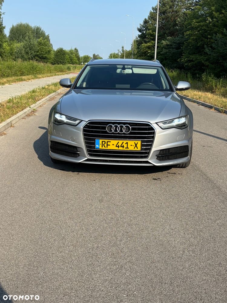 Audi A6 Avant 2.0 TDI Ultra S tronic - 2