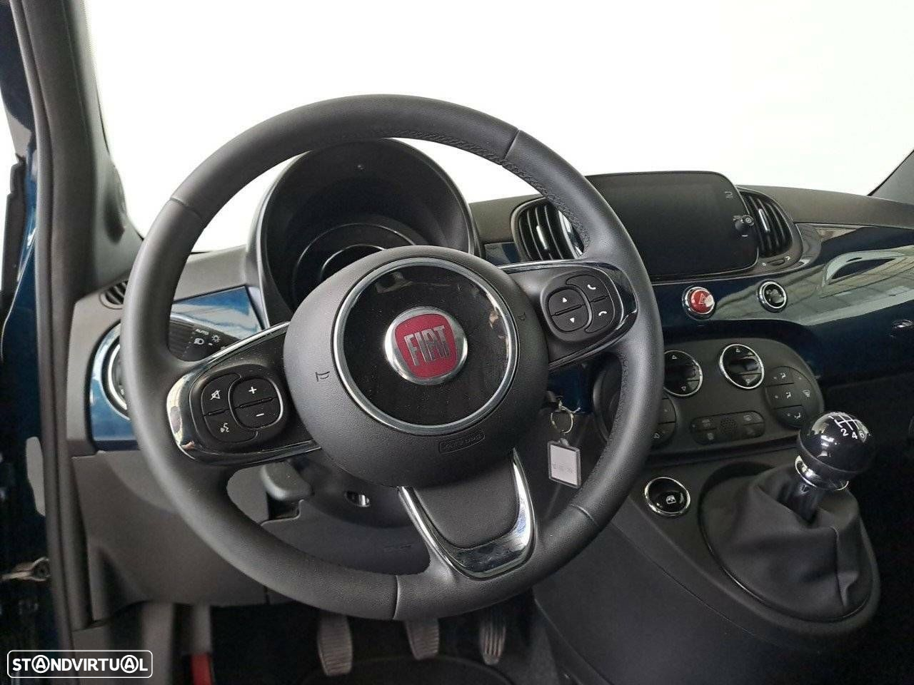 Fiat 500 1.0 Hybrid - 12