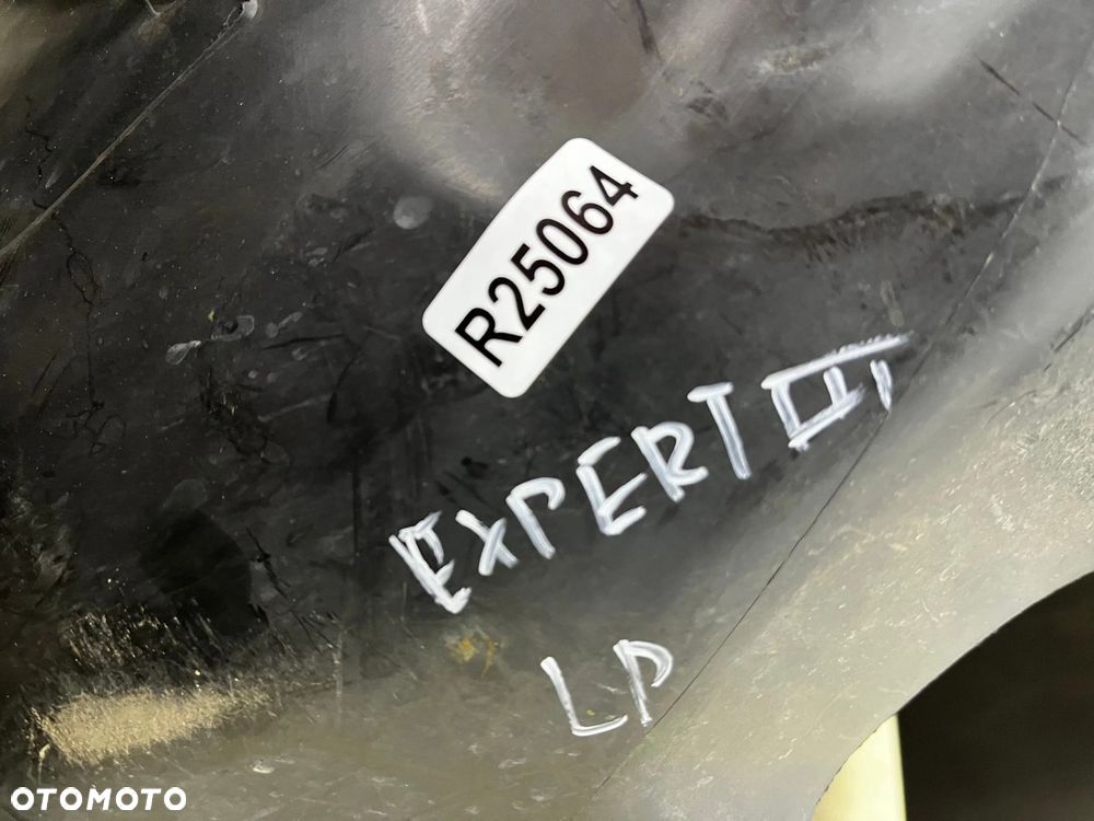 Nadkole Peugeot Expert 3 III Citroen Jumpy 3 III 16r.- lewe przednie ORYGINALNE lewy przód 980836358 - 19