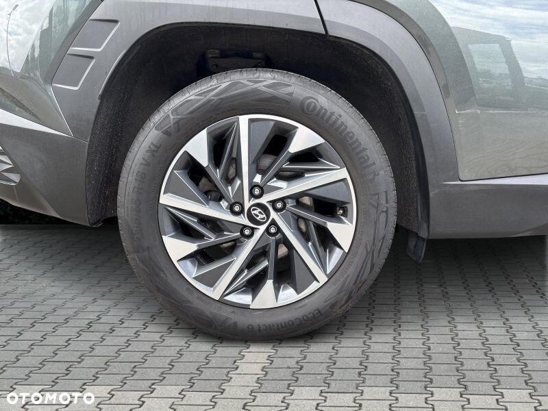 Hyundai Tucson 1.6 T-GDi 48V Smart 2WD DCT - 26