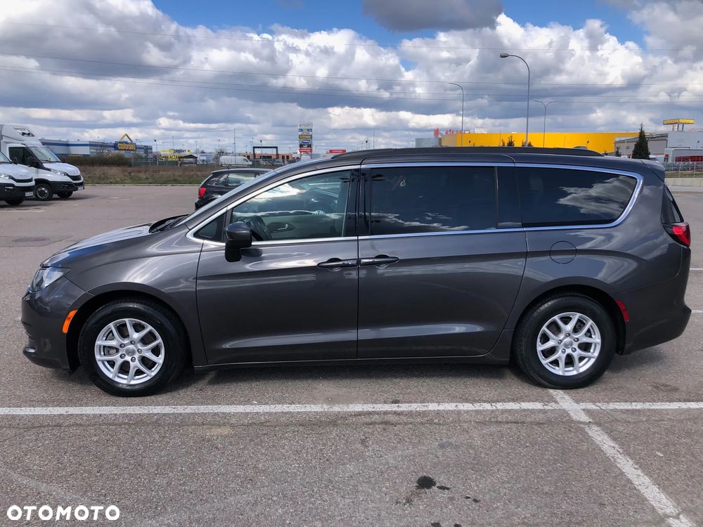 Chrysler Voyager - 2