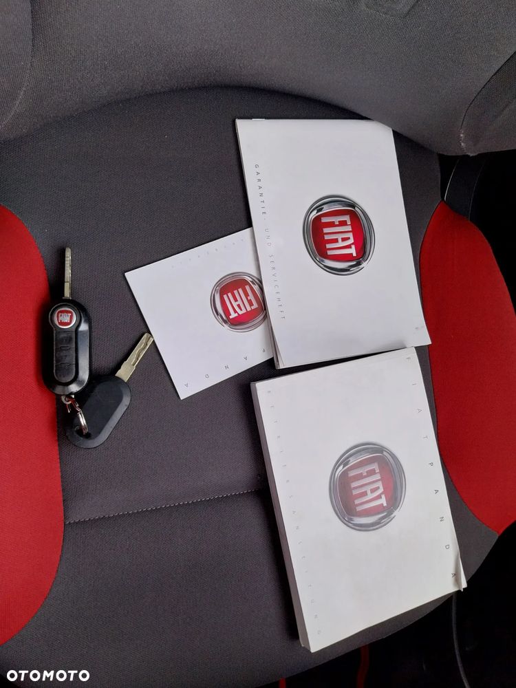 Fiat Panda 1.2 More - 12