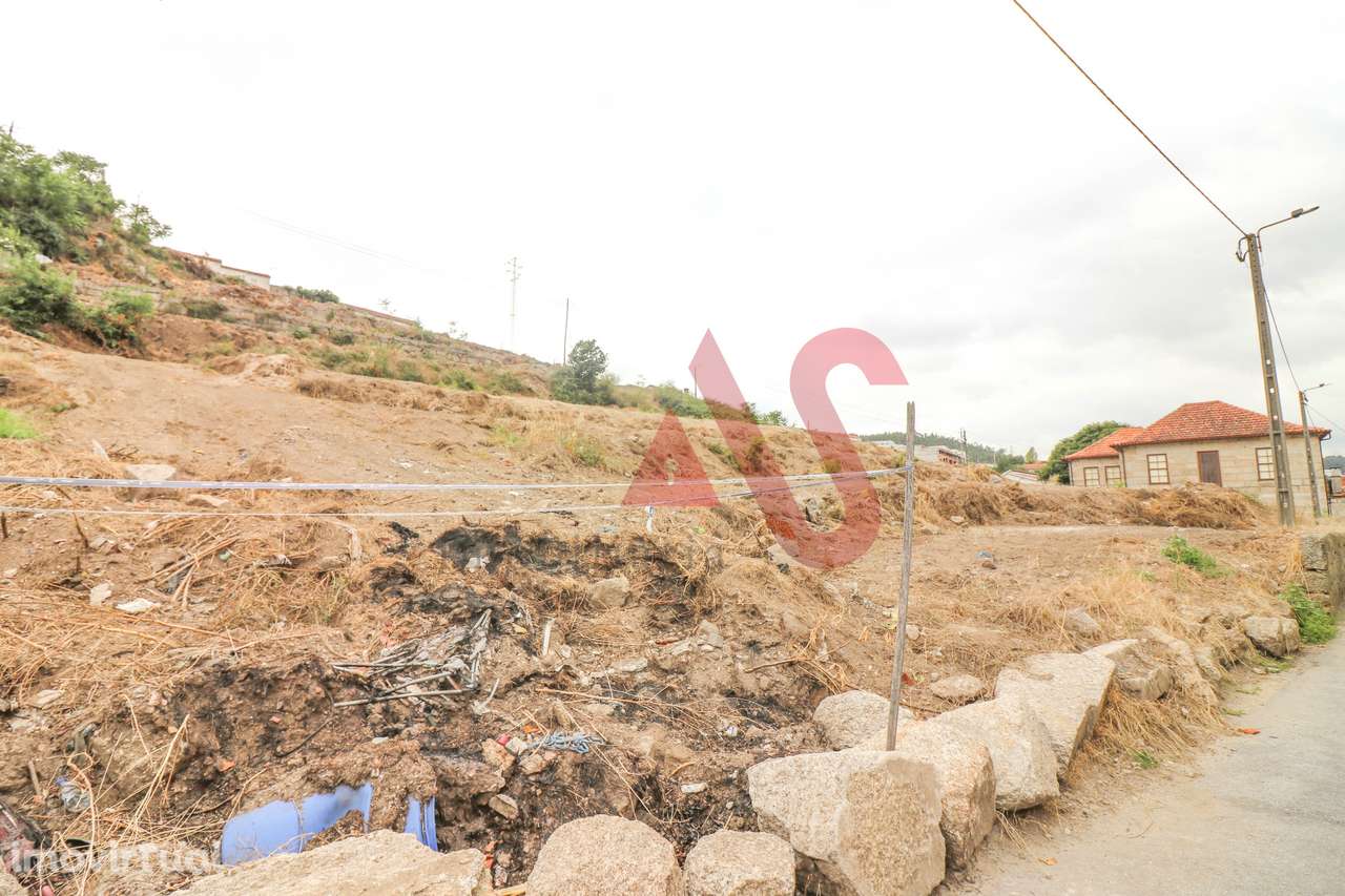 Lote de terreno para construção com com 3.393 m2 em São Miguel, Vizela - Grande imagem: 5/23