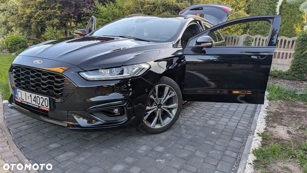 Ford Mondeo - 1
