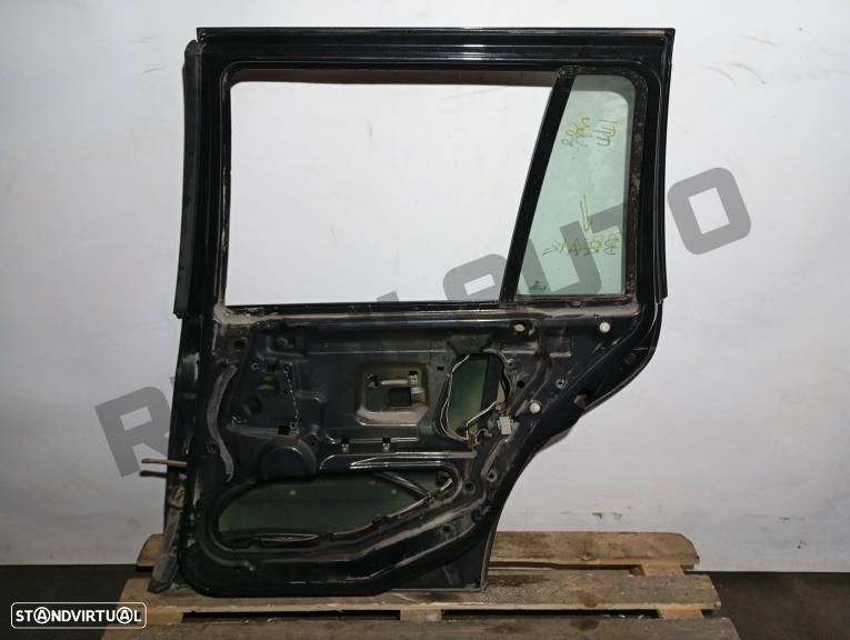 Porta Trás Direita  Bmw 3 Touring (e36) [1990_1997] 320i - 3