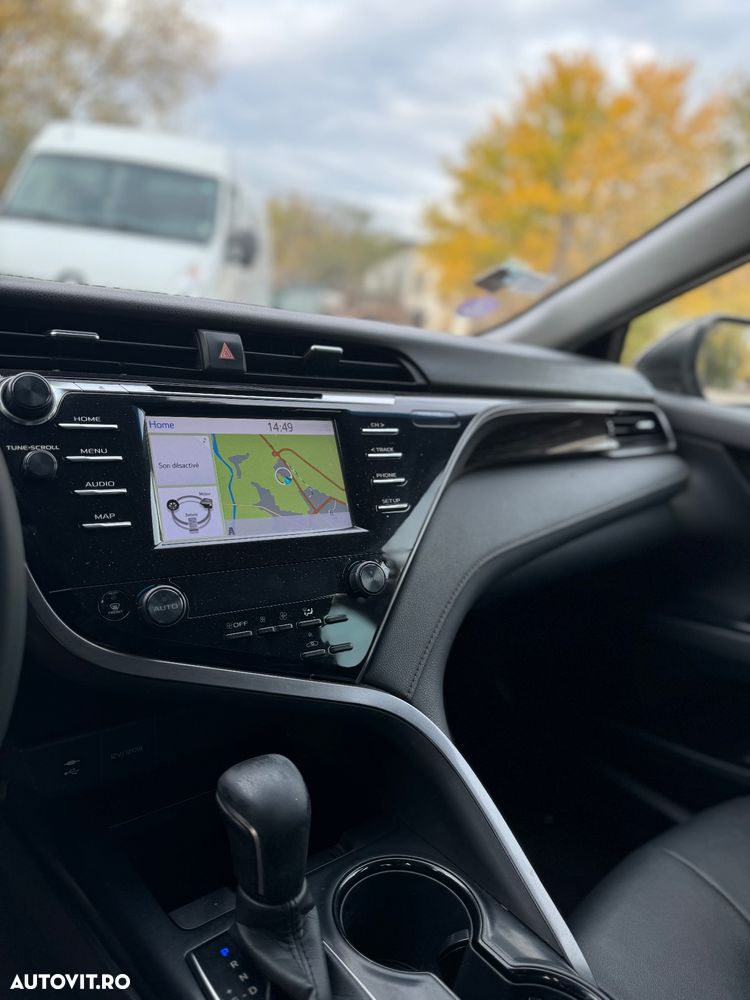 Toyota Camry Business Edition - 18