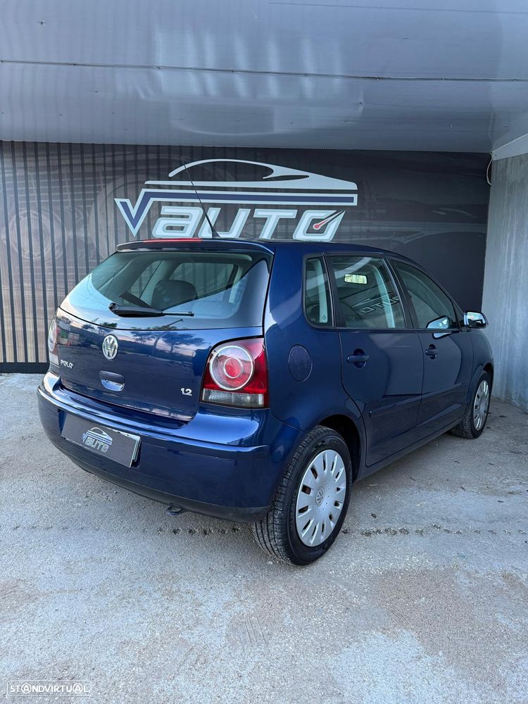 VW Polo 1.2 Trendline - 11