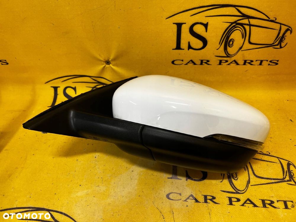 LUSTERKO ZEWNĘTRZNE LEWE 9 PIN FORD KUGA MK3 EU ST-LINE FROZEN WHITE - 3