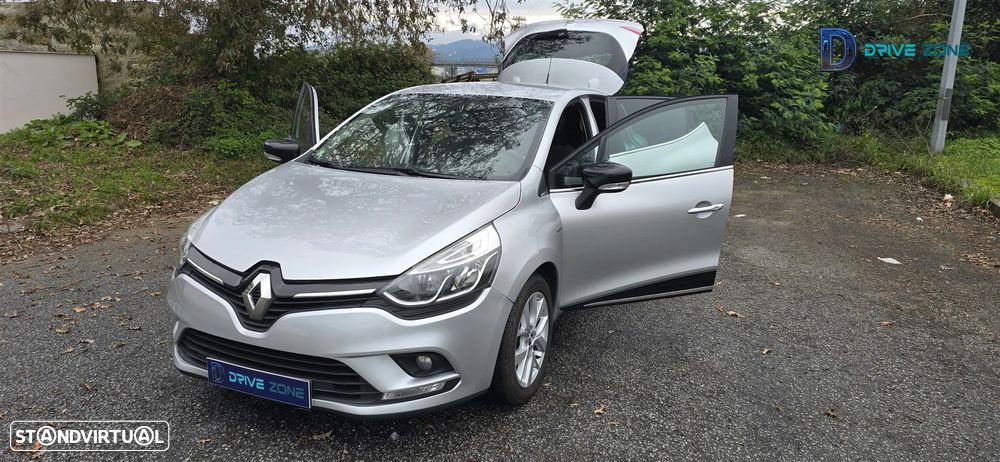 Renault Clio 0.9 TCe Limited Bi-Fuel - 7