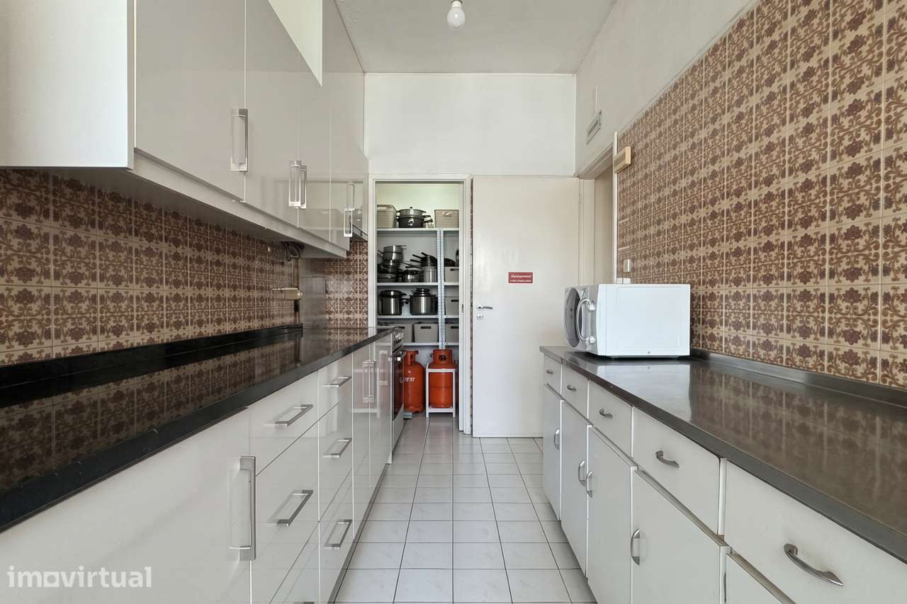 Apartamento T3 no centro de Anadia - Grande imagem: 3/14