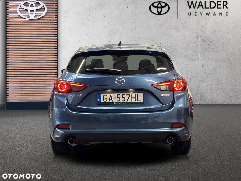 Mazda 3 - 6