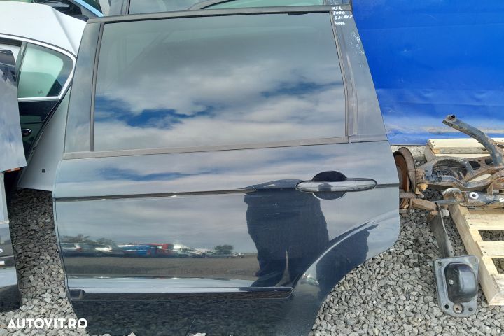 Usa / Portiera spate stanga Ford Galaxy 2 [2006 - 2010] Minivan 1.8 T - 1