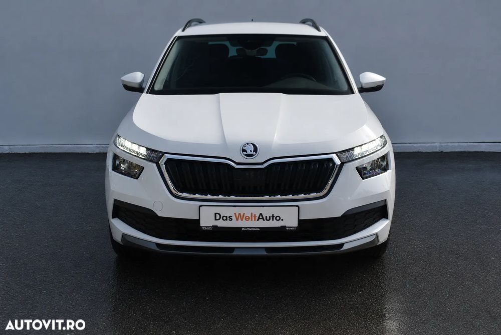 Skoda Kamiq 1.0 TSI Style - 10