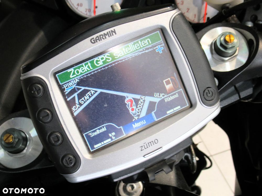 Kawasaki ZZR - 16