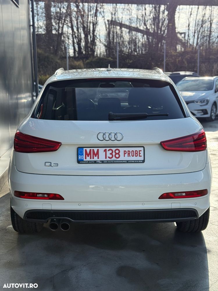Audi Q3 2.0 TDI design - 17