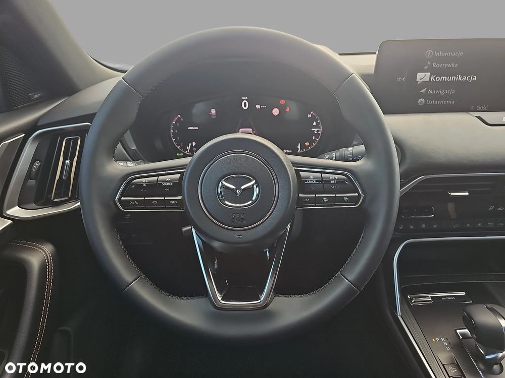 Mazda CX-60 - 12