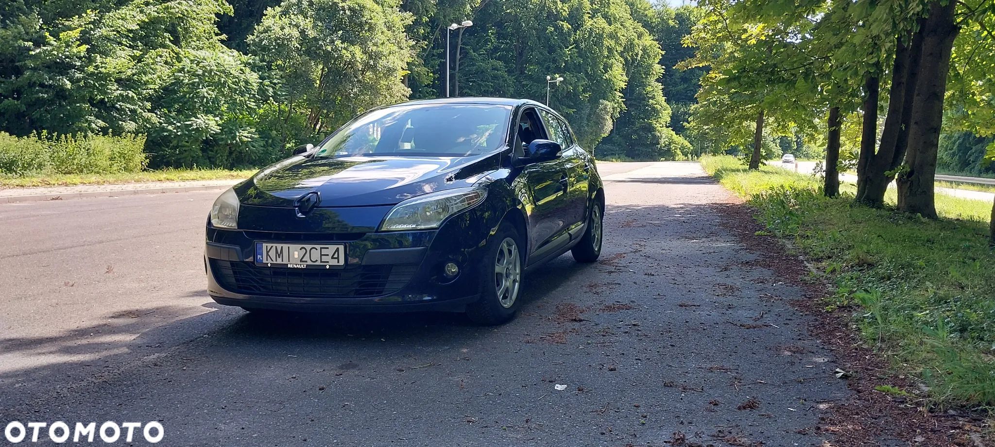 Renault Megane 1.6 16V 100 TomTom Edition - 1