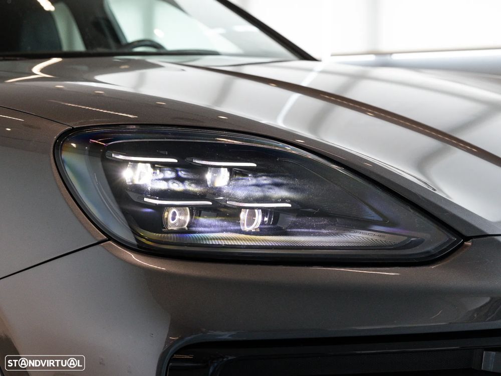 Porsche Cayenne Coupé E-Hybrid - 20