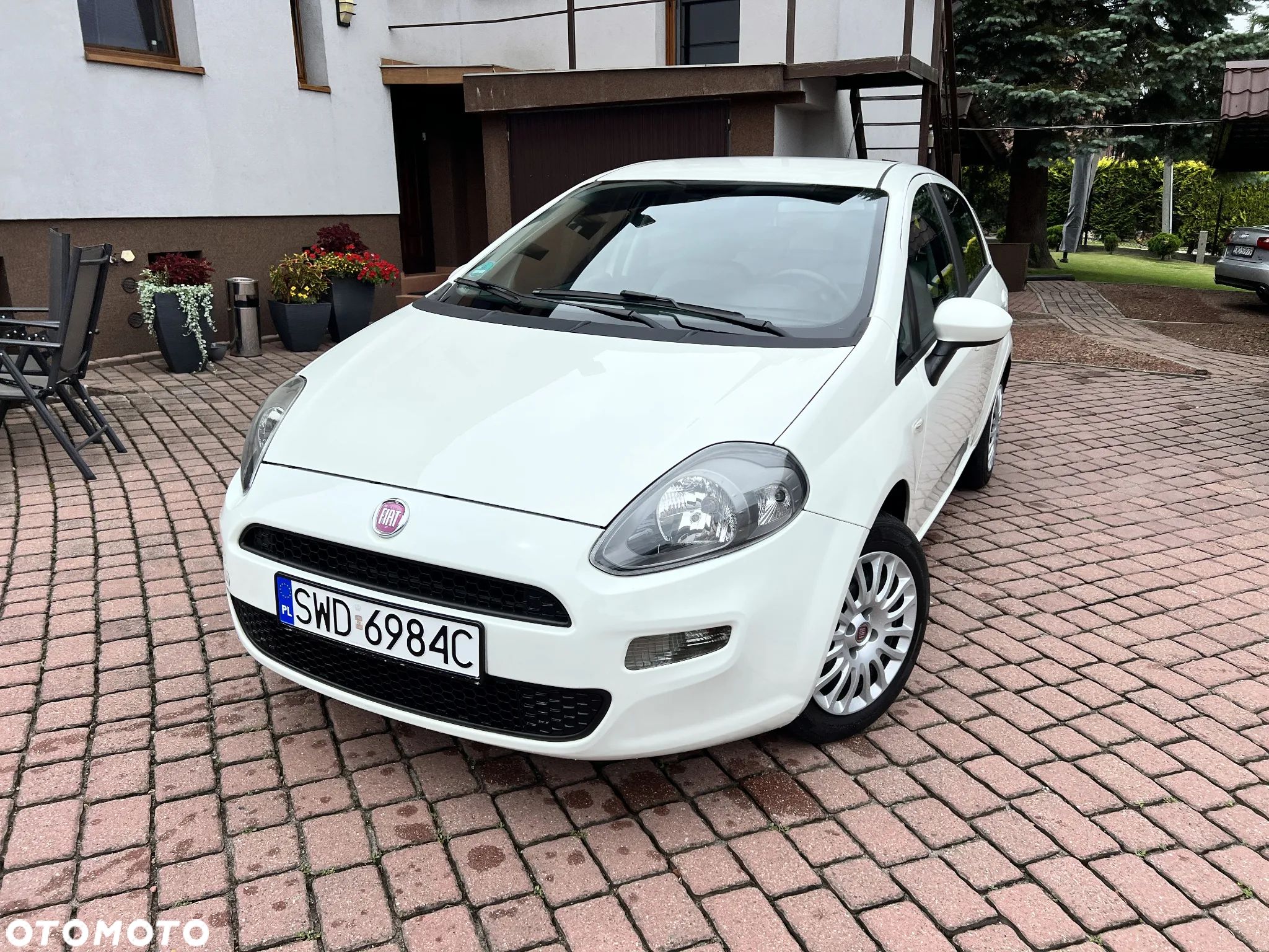 Fiat Punto Evo 1.2 8V Estiva - 1