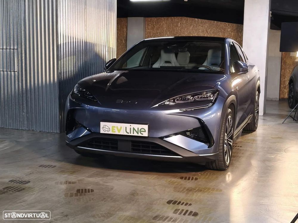 BYD Sealion 7 Sealion7 91.3 kWh Excellence AWD - 4