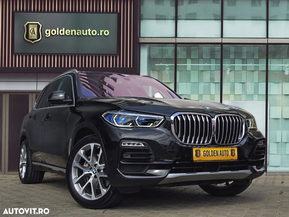 BMW X5 xDrive30d xLine - 38