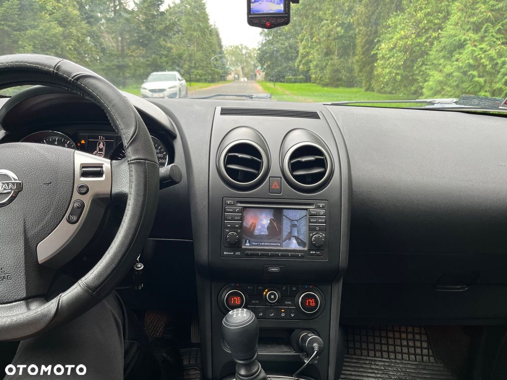 Nissan Qashqai - 8