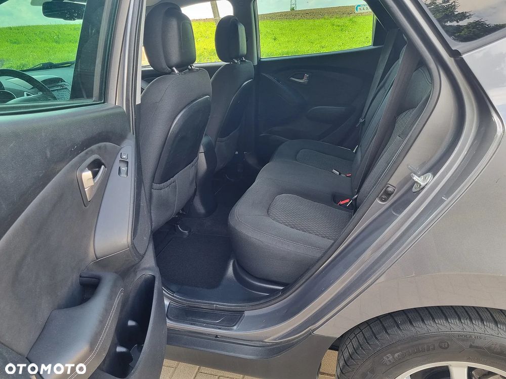 Hyundai ix35 1.6 GDI Premium 2WD - 12