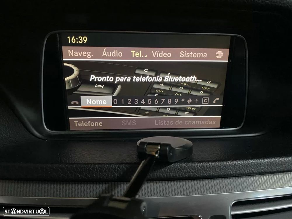 Mercedes-Benz E 300 Bluetec Hybrid Avantgarde - 13