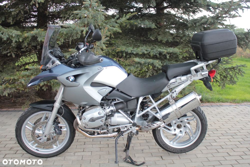 BMW GS
