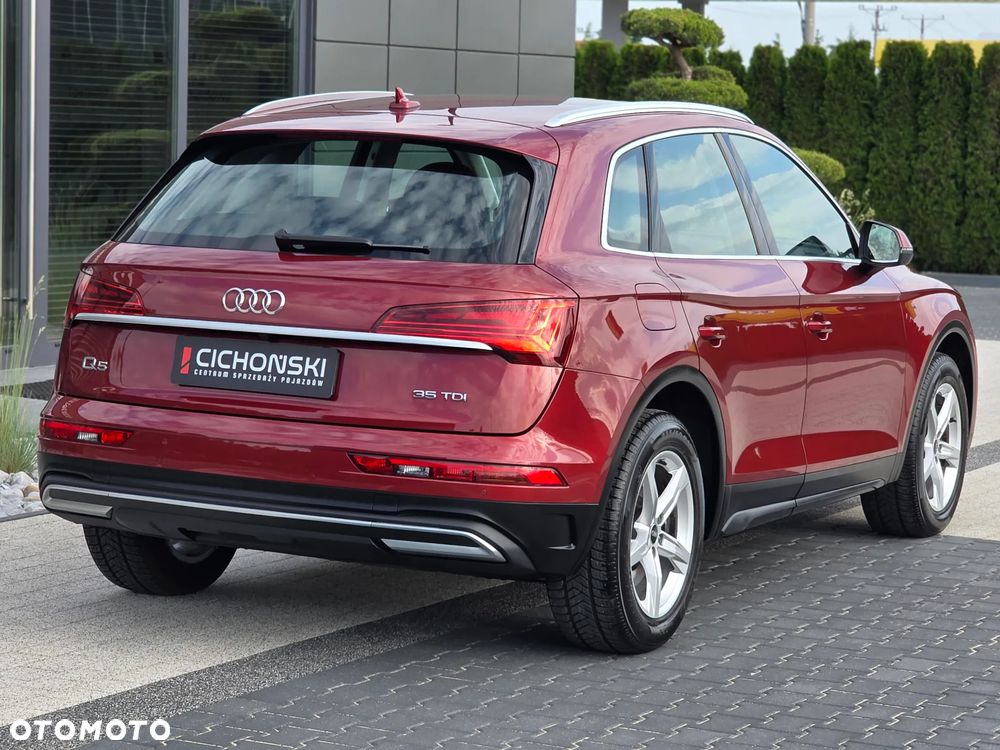 Audi Q5 35 TDI mHEV Advanced S tronic - 10