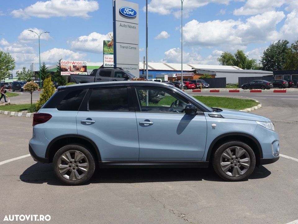 Suzuki Vitara - 10