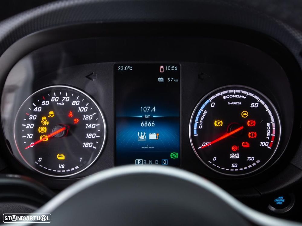 Mercedes-Benz E-citan 45KWH  E-CITAN BASE c/IVA - 18