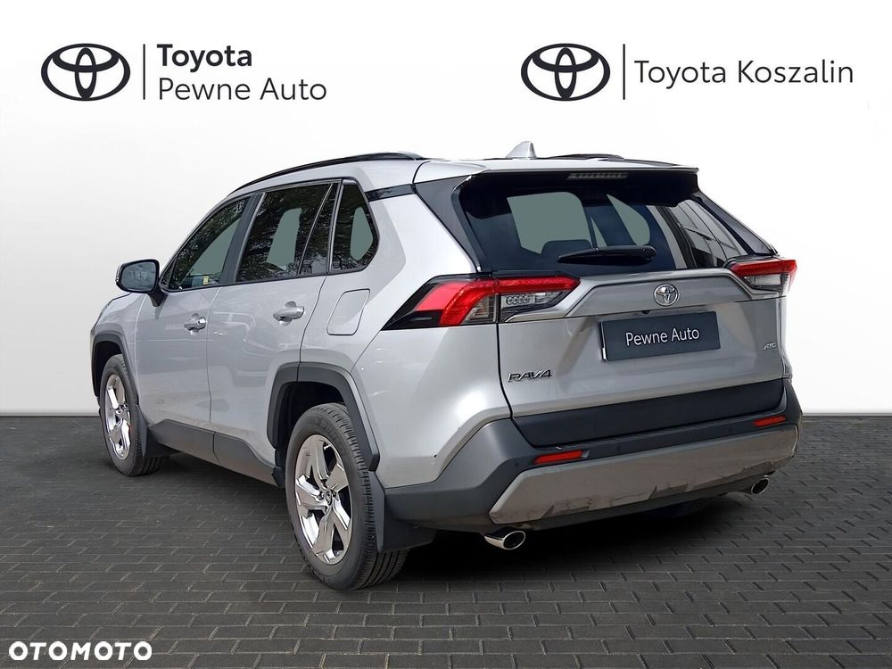 Toyota RAV4 2.0 Comfort 4x4 MS - 2