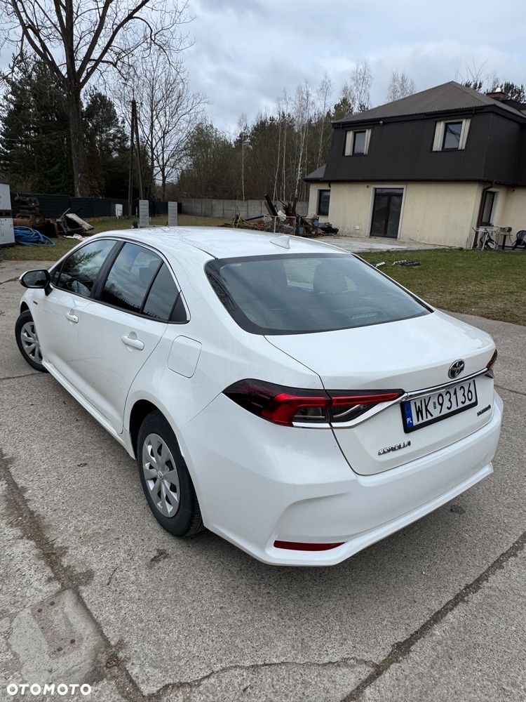Toyota Corolla 1.8 Hybrid GPF Comfort - 4