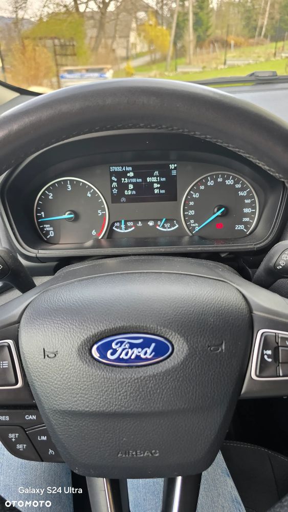 Ford EcoSport 1.5 EcoBlue AWD Titanium ASS - 9