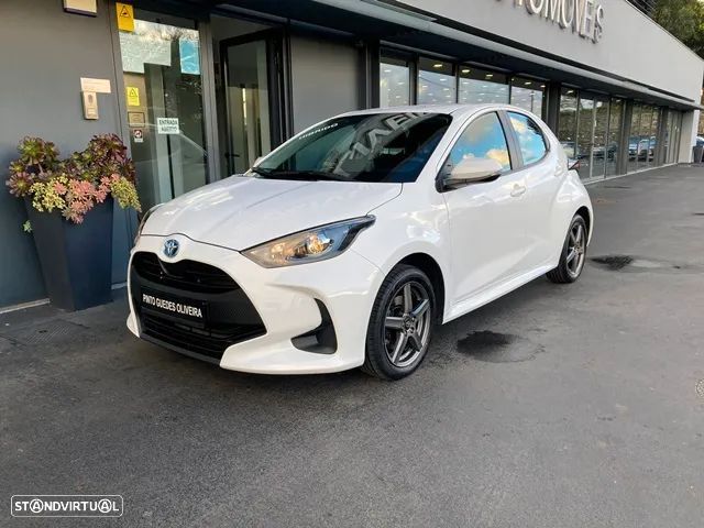 Toyota Yaris 1.5 HDF Premier Edition - 1