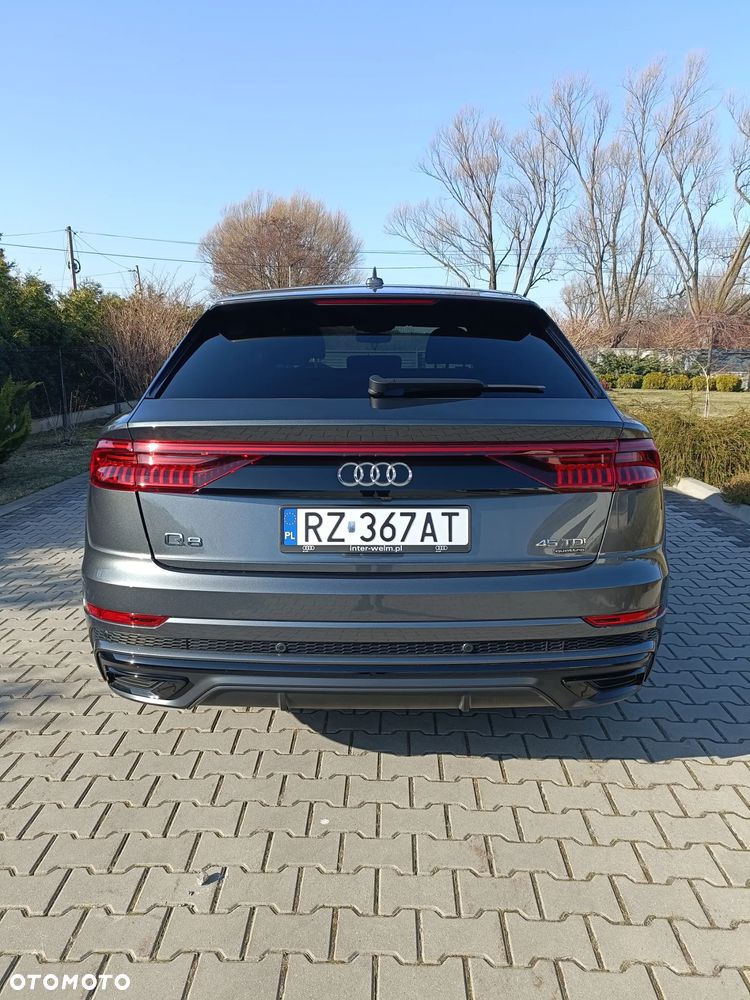 Audi Q8 45 TDI mHEV Quattro Tiptronic - 7