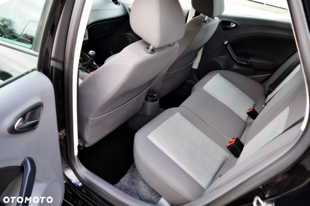 Seat Ibiza 1.4 16V Passion - 16