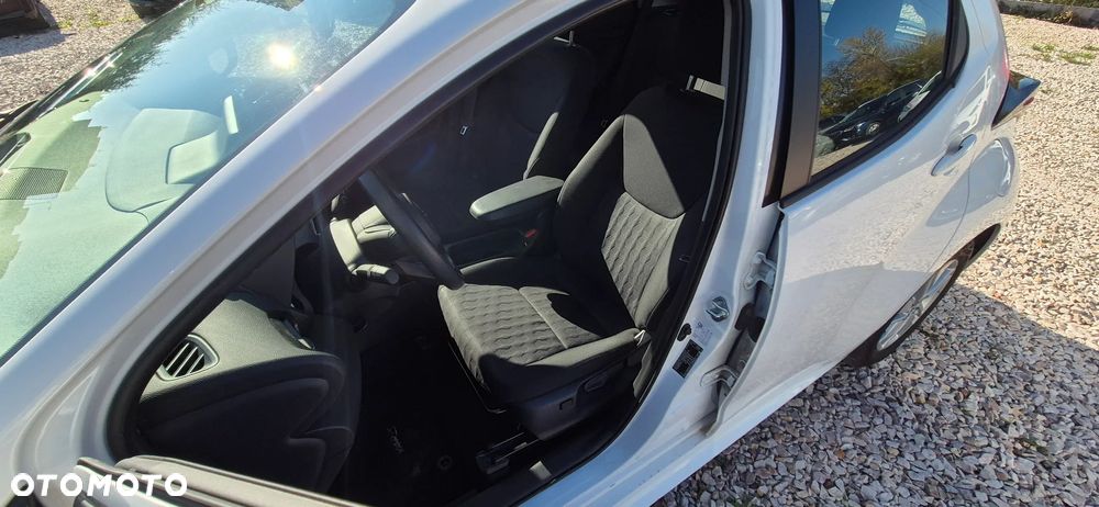 Toyota Yaris 1.5 Comfort CVT - 14