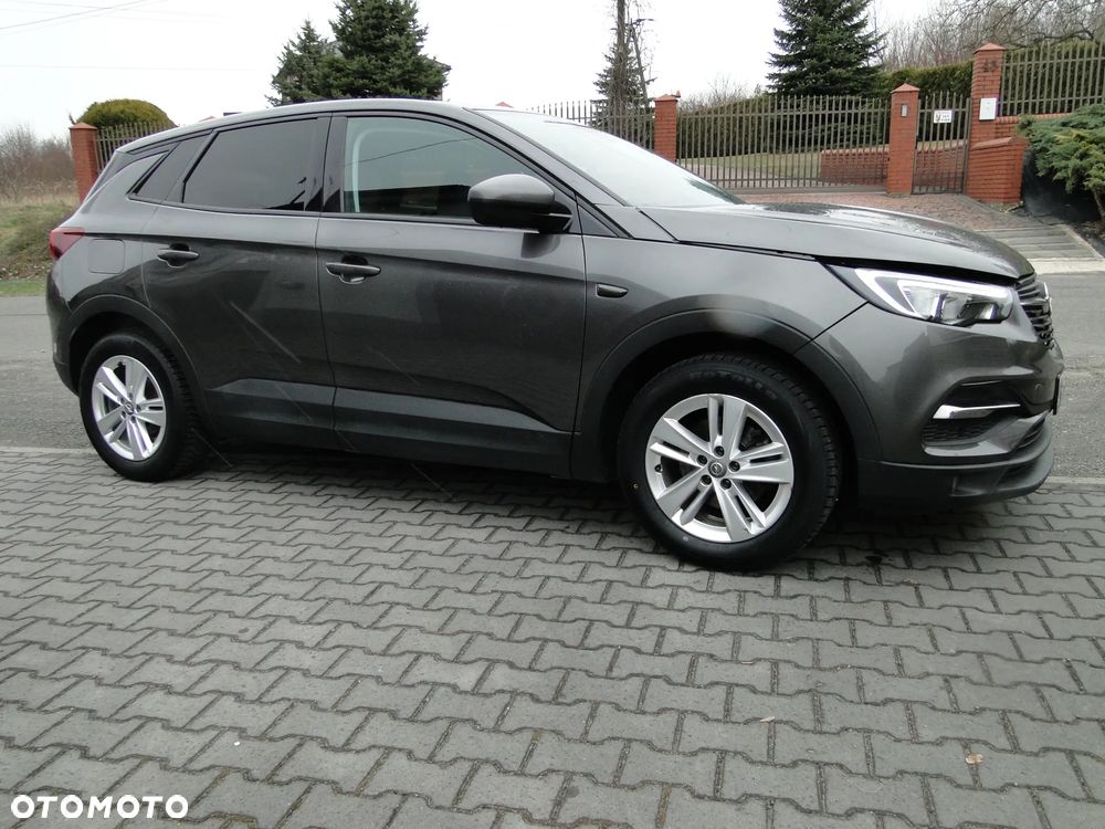 Opel Grandland X 1.5 CDTI Design Line S&S - 5