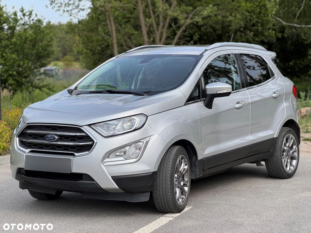 Ford EcoSport 1.0 EcoBoost Titanium ASS - 14