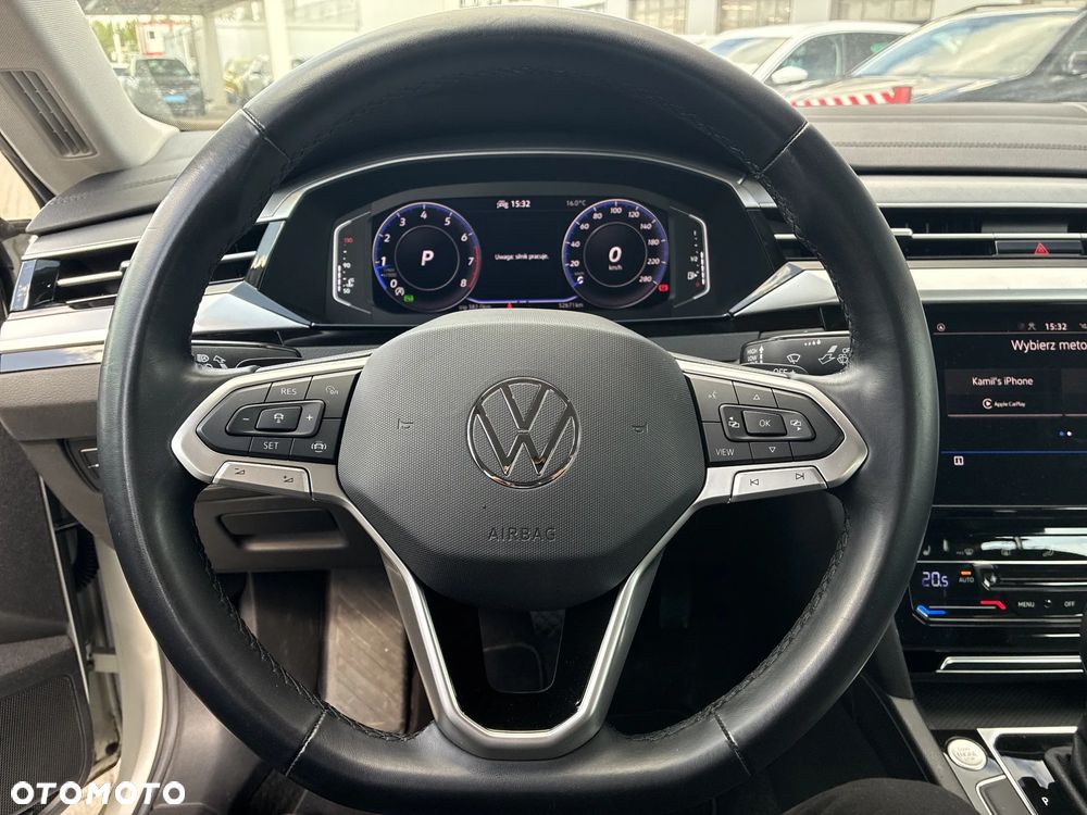 Volkswagen Arteon 2.0 TSI Essence DSG - 18