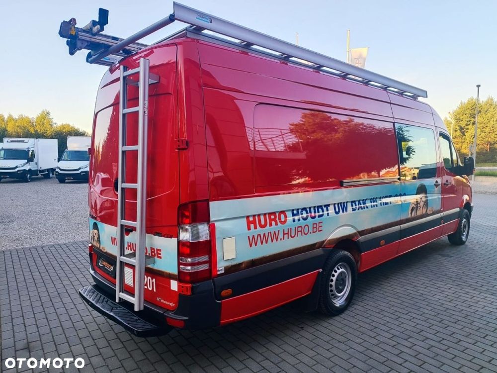 Mercedes-Benz SPRINTER - 5