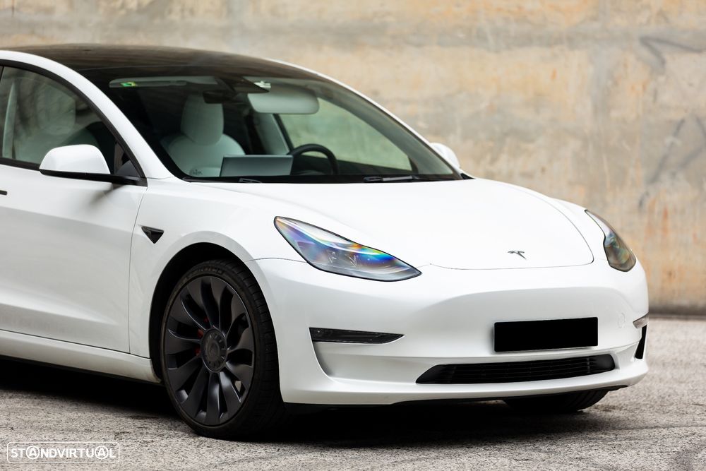 Tesla Model 3 Long Range AWD Dual Motor Performance - 5