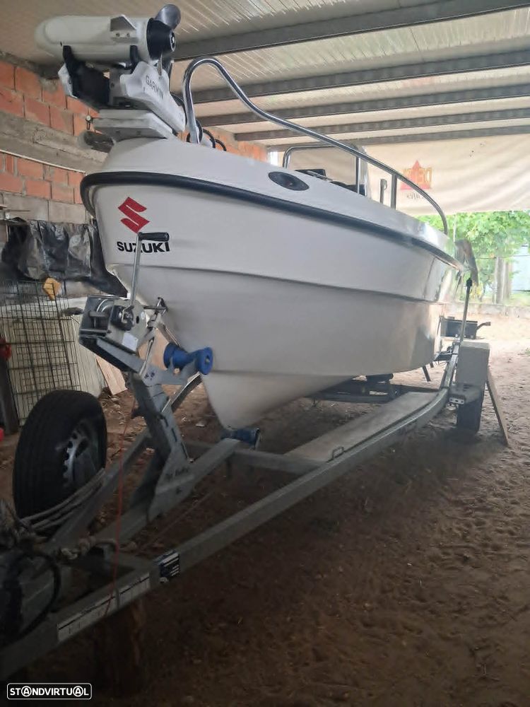 Outra não listada Isonautica 490 Cobra - 13