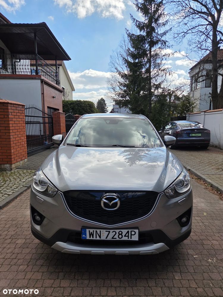 Mazda CX-5 2.0 SKYACTIV-G AWD Center-Line - 11