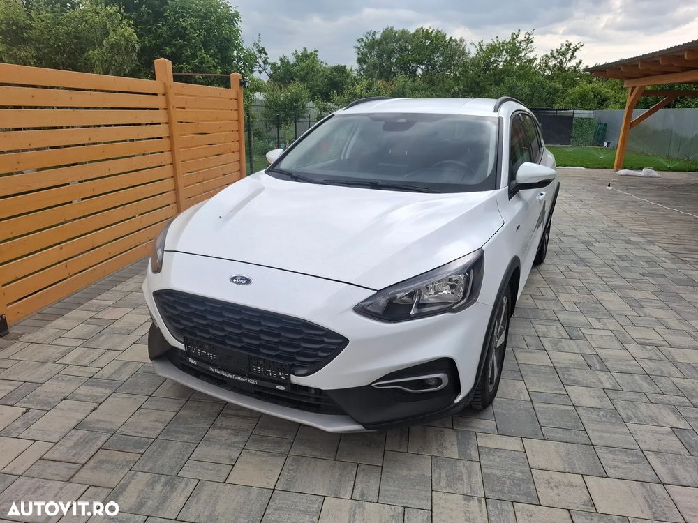 FORD Focus 2020 — imagine 17